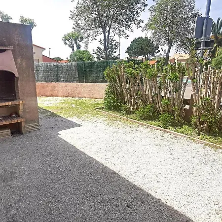 Pavillon Climatise Avec Terrasse, 10 Min. De La Plage, Parking Privatif Inclus, Confort - Fr-1-732-45 Prázdninový dům *