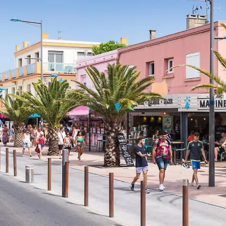 Semesterbostad Pavillon Climatise Avec Terrasse, 10 Min. De La Plage, Parking Privatif Inclus, Confort - Fr-1-732-45 Argelès-sur-Mer