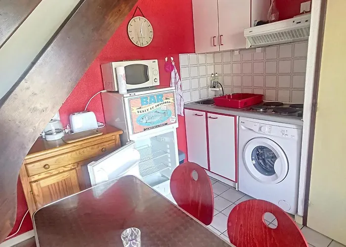 Pavillon Climatise Avec Terrasse, 10 Min. De La Plage, Parking Privatif Inclus, Confort - Fr-1-732-45 *