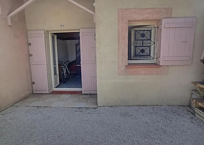 Pavillon Climatise Avec Terrasse, 10 Min. De La Plage, Parking Privatif Inclus, Confort - Fr-1-732-45 * Argelès-sur-Mer