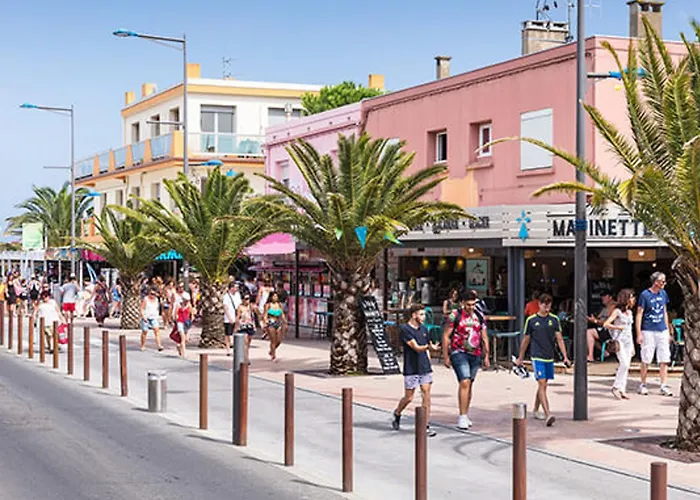 Dom wakacyjny Pavillon Climatise Avec Terrasse, 10 Min. De La Plage, Parking Privatif Inclus, Confort - Fr-1-732-45 Argelès-sur-Mer